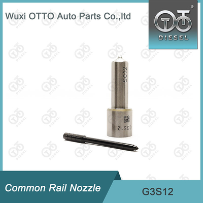 उच्च गति स्टील G3S12 DENSO आम रेल नोजल इंजेक्टर के लिए 295050-0231