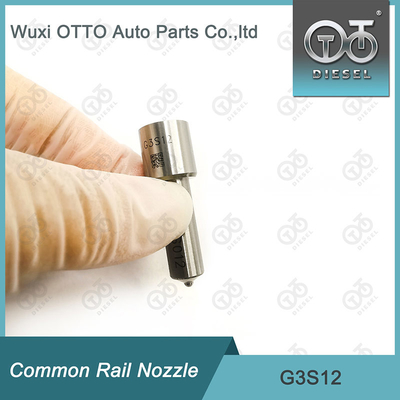 उच्च गति स्टील G3S12 DENSO आम रेल नोजल इंजेक्टर के लिए 295050-0231