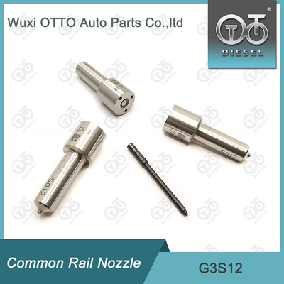 उच्च गति स्टील G3S12 DENSO आम रेल नोजल इंजेक्टर के लिए 295050-0231