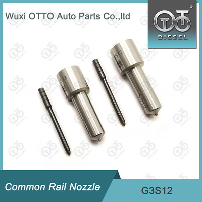 उच्च गति स्टील G3S12 DENSO आम रेल नोजल इंजेक्टर के लिए 295050-0231