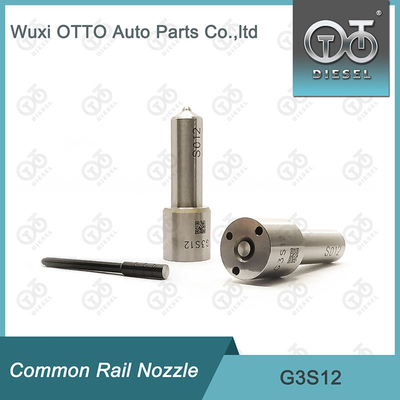 उच्च गति स्टील G3S12 DENSO आम रेल नोजल इंजेक्टर के लिए 295050-0231