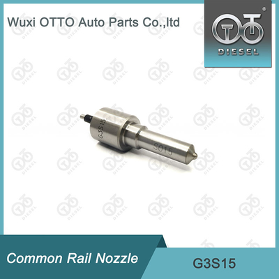 हुंडई इंजेक्टरों के लिए डेन्सो G3S15 कॉमन रेल नोजल 295050-0340
