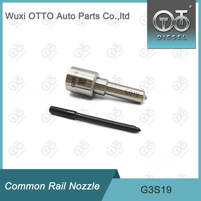 DENSO G3S19 जॉन डियर इंजेक्टर के लिए कॉमन रेल नोजल 295050-059# 086#