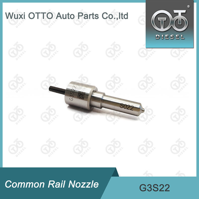Denso G3S22 कॉमन रेल नोजल 293400-0220 295050-0401 370-7282 के लिए