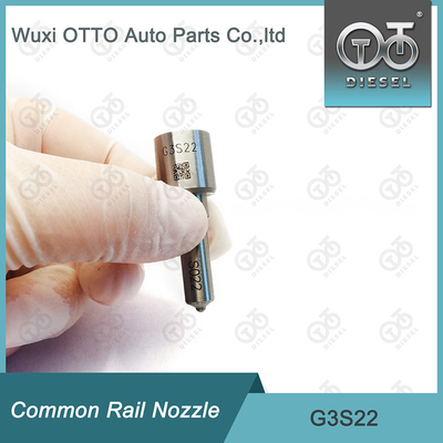Denso G3S22 कॉमन रेल नोजल 293400-0220 295050-0401 370-7282 के लिए