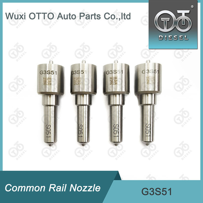इंजेक्टर के लिए डेन्सो G3S51 कॉमन रेल नोजल 295050-1050 16600-5X30A
