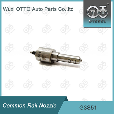 इंजेक्टर के लिए डेन्सो G3S51 कॉमन रेल नोजल 295050-1050 16600-5X30A