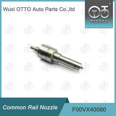 F00VX40080 / F00 VX 40080 इंजेक्टरों के लिए बॉश Piezo नोजल 0445116066 / CH2Q-9K546-AB / LR069236