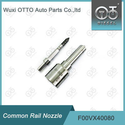 F00VX40080 / F00 VX 40080 इंजेक्टरों के लिए बॉश Piezo नोजल 0445116066 / CH2Q-9K546-AB / LR069236