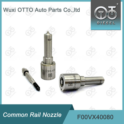 F00VX40080 / F00 VX 40080 इंजेक्टरों के लिए बॉश Piezo नोजल 0445116066 / CH2Q-9K546-AB / LR069236