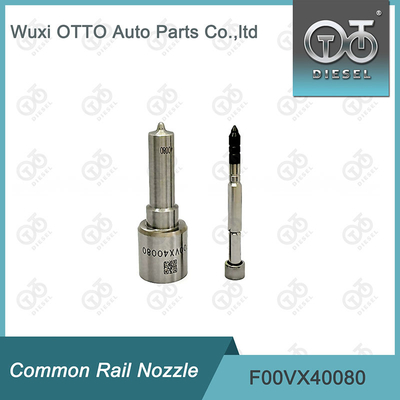 F00VX40080 / F00 VX 40080 इंजेक्टरों के लिए बॉश Piezo नोजल 0445116066 / CH2Q-9K546-AB / LR069236