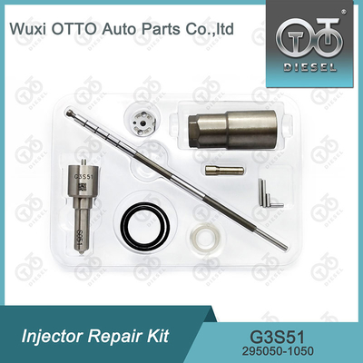 Denso इंजेक्टर मरम्मत किट G3S51 295050-1050 16600-5X30A के लिए