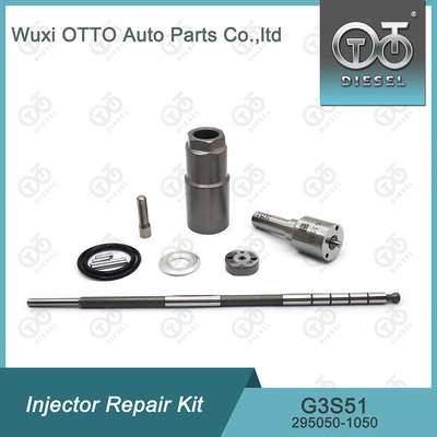 Denso इंजेक्टर मरम्मत किट G3S51 295050-1050 16600-5X30A के लिए