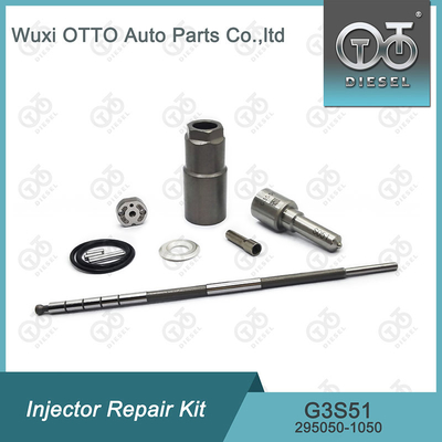 Denso इंजेक्टर मरम्मत किट G3S51 295050-1050 16600-5X30A के लिए