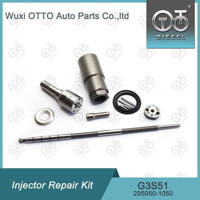 Denso इंजेक्टर मरम्मत किट G3S51 295050-1050 16600-5X30A के लिए