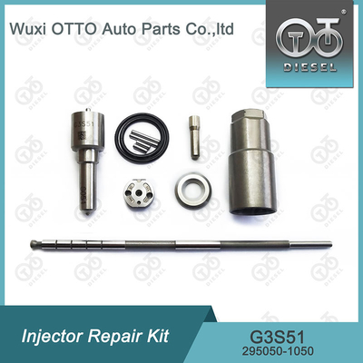 Denso इंजेक्टर मरम्मत किट G3S51 295050-1050 16600-5X30A के लिए
