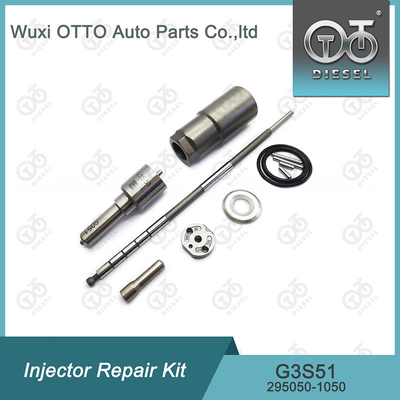 Denso इंजेक्टर मरम्मत किट G3S51 295050-1050 16600-5X30A के लिए