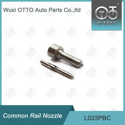 डीजल ईंधन इंजन इंजेक्टर नोजल L023PBC इंजेक्टर BEBE2A01001 EUI के लिए लागू लैंडरोवर TD5 इंजन