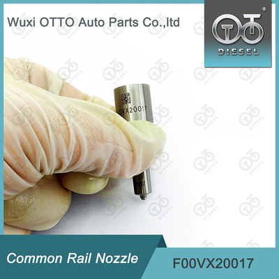 F00VX20017 / F00 VX 20017 इंजेक्टर के लिए बोश Piezo नोजल 0445115032 / 0445115033