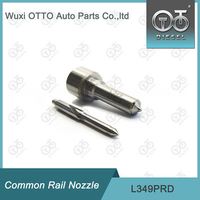 L349PRD डेल्फी कॉमन रेल नोजल आर06001डी इंजेक्टर के लिए OEM उच्च गति