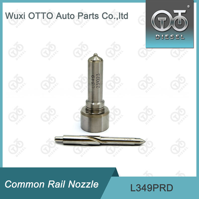 L349PRD डेल्फी कॉमन रेल नोजल आर06001डी इंजेक्टर के लिए OEM उच्च गति