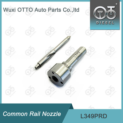 L349PRD डेल्फी कॉमन रेल नोजल आर06001डी इंजेक्टर के लिए OEM उच्च गति