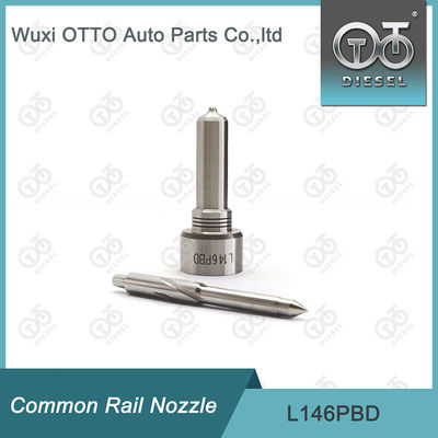 L146PBD डेल्फी आम रेल नोजल इंजेक्टर के लिए R05201D R02701Z