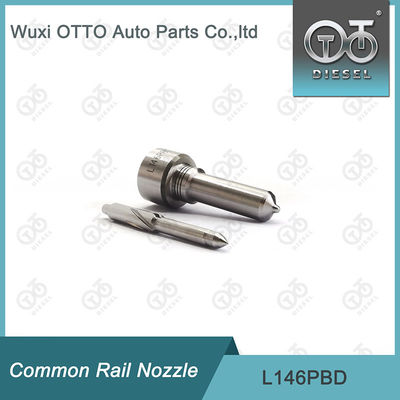 L146PBD डेल्फी आम रेल नोजल इंजेक्टर के लिए R05201D R02701Z