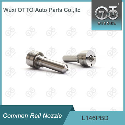 L146PBD डेल्फी आम रेल नोजल इंजेक्टर के लिए R05201D R02701Z