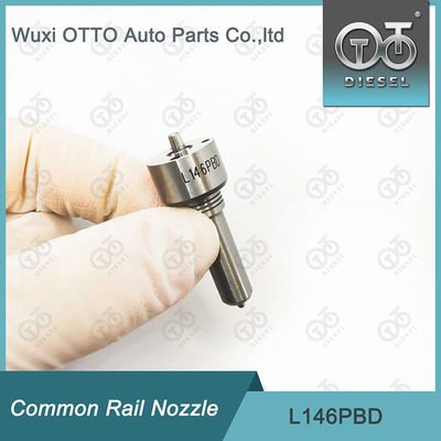 L146PBD डेल्फी आम रेल नोजल इंजेक्टर के लिए R05201D R02701Z