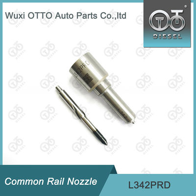 इंजेक्टर R00101D PSA / FORD DW10C के लिए L342PRD डेल्फी कॉमन रेल नोजल