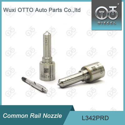 इंजेक्टर R00101D PSA / FORD DW10C के लिए L342PRD डेल्फी कॉमन रेल नोजल