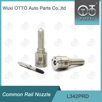 इंजेक्टर R00101D PSA / FORD DW10C के लिए L342PRD डेल्फी कॉमन रेल नोजल