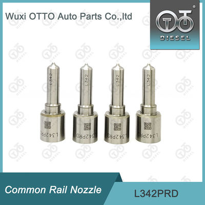 इंजेक्टर R00101D PSA / FORD DW10C के लिए L342PRD डेल्फी कॉमन रेल नोजल
