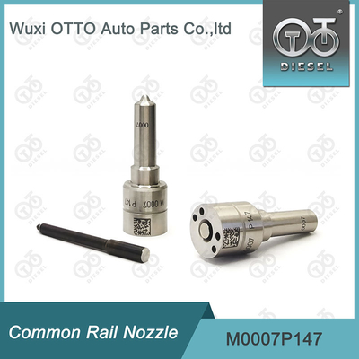 M0007P147 डीजल कॉमन रेल इंजेक्टर नोजल इंजेक्टर A2C59511606 / 5WS40087 के लिए