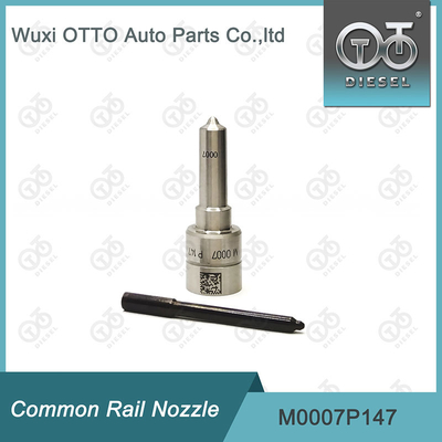 M0007P147 डीजल कॉमन रेल इंजेक्टर नोजल इंजेक्टर A2C59511606 / 5WS40087 के लिए