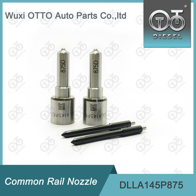 DLLA145P875 इंजेक्टर के लिए Denso Common Rail नोजल 1465A054/1465A307 095000-576# / 811#