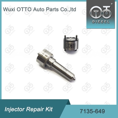 नोजल-सीवीए किट 7135-649 Delphi Injector Repair Kit For Injectors R04601D