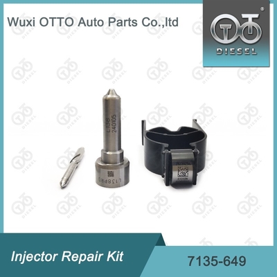 नोजल-सीवीए किट 7135-649 Delphi Injector Repair Kit For Injectors R04601D