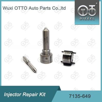 नोजल-सीवीए किट 7135-649 Delphi Injector Repair Kit For Injectors R04601D