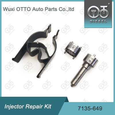 नोजल-सीवीए किट 7135-649 Delphi Injector Repair Kit For Injectors R04601D