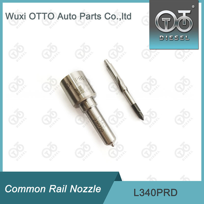 इंजेक्टर R00201D HMC U 1.1 1.4L 28235143 के लिए L340PRD डीजल कॉमन रेल नोजल