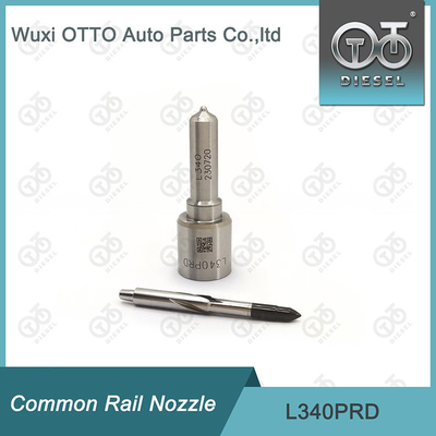इंजेक्टर R00201D HMC U 1.1 1.4L 28235143 के लिए L340PRD डीजल कॉमन रेल नोजल