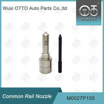 M0027P155 SIEMENS VDO इंजेक्टर के लिए आम रेल नोजल A2C53381618 / 1660000Q1W