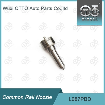 इंजेक्टर्स के लिए L087PBD कॉमन रेल नोजल EJBR01401Z / EJBR01701Z