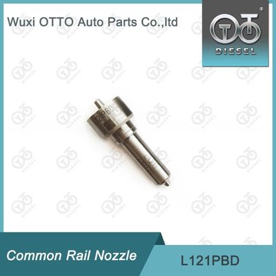 L121PBD इंजेक्टरों के लिए डेल्फी कॉमन रेल नोजल EJBR01601Z