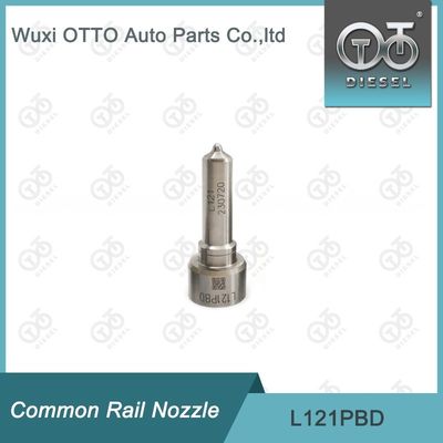 L121PBD इंजेक्टरों के लिए डेल्फी कॉमन रेल नोजल EJBR01601Z