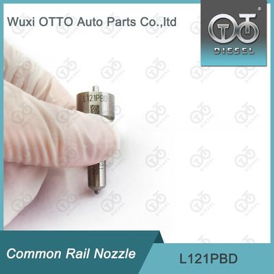 L121PBD इंजेक्टरों के लिए डेल्फी कॉमन रेल नोजल EJBR01601Z