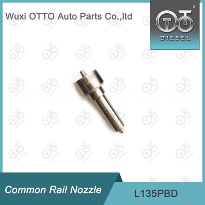 L135PBD Delphi Nozzle Common Rail For Injectors EJBR00504Z / EJBR00503Z इनजेक्टरों के लिए आम रेल