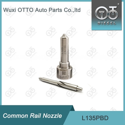 L135PBD Delphi Nozzle Common Rail For Injectors EJBR00504Z / EJBR00503Z इनजेक्टरों के लिए आम रेल